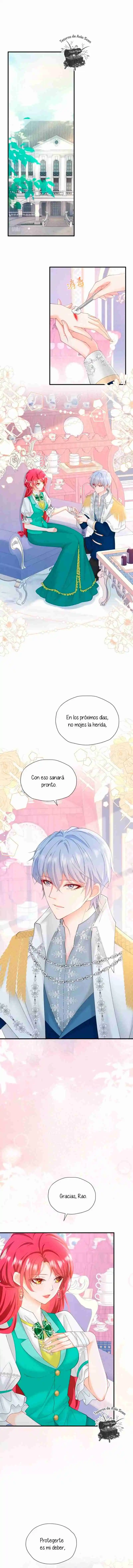 Me Confesé A Mi Enemigo - Capítulo 42 - Página 2 - LectorTMOo