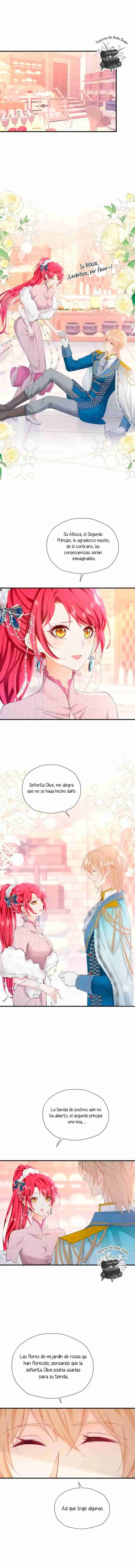 Me Confesé A Mi Enemigo - Capítulo 43 - Página 2 - LectorTMOo