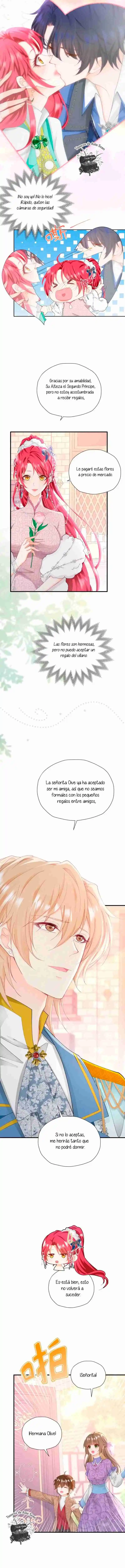 Me Confesé A Mi Enemigo - Capítulo 43 - Página 5 - LectorTMOo