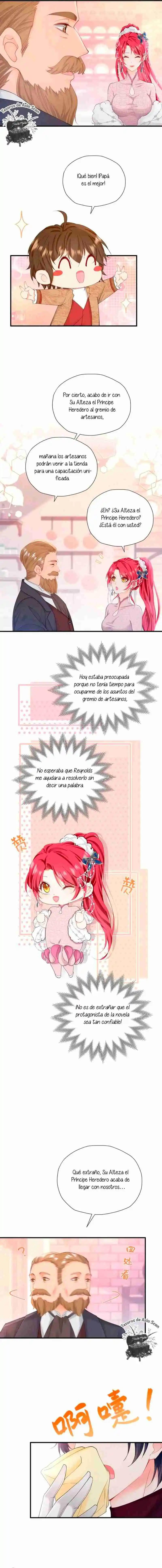 Me Confesé A Mi Enemigo - Capítulo 43 - Página 7 - LectorTMOo
