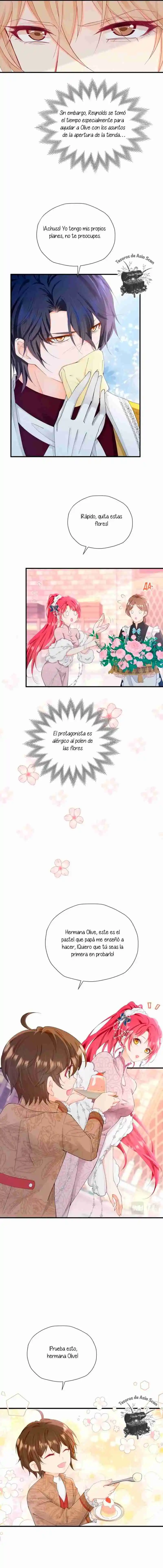 Me Confesé A Mi Enemigo - Capítulo 43 - Página 9 - LectorTMOo