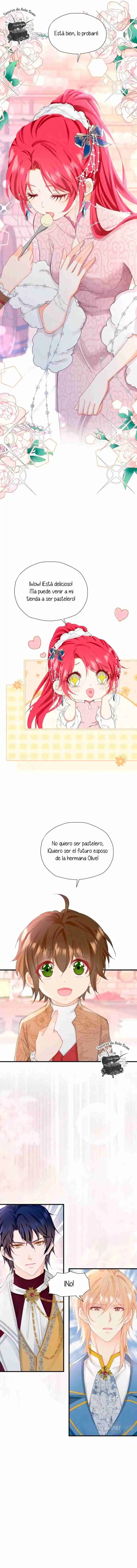 Me Confesé A Mi Enemigo - Capítulo 43 - Página 10 - LectorTMOo