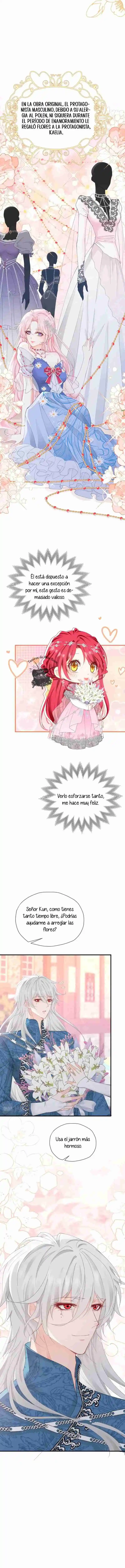 Me Confesé A Mi Enemigo - Capítulo 45 - Página 5 - LectorTMOo