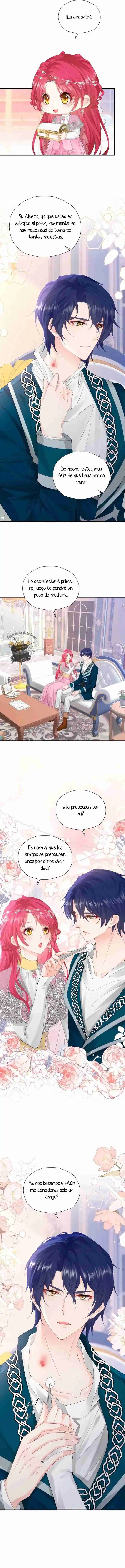 Me Confesé A Mi Enemigo - Capítulo 45 - Página 8 - LectorTMOo