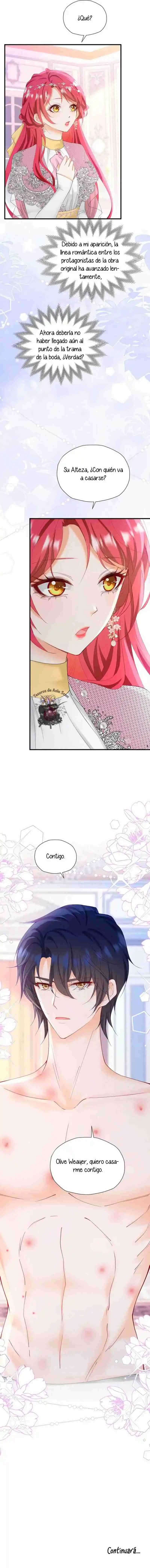 Me Confesé A Mi Enemigo - Capítulo 45 - Página 11 - LectorTMOo
