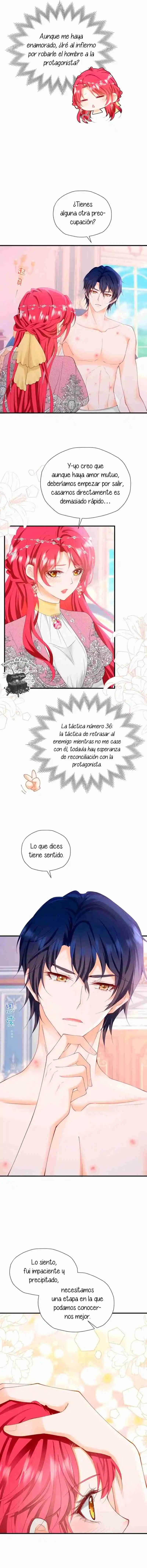 Me Confesé A Mi Enemigo - Capítulo 46 - Página 8 - LectorTMOo