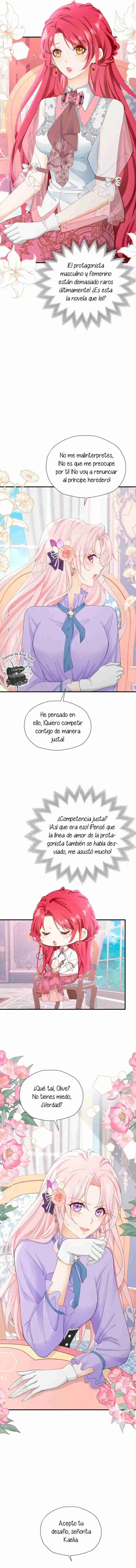 Me Confesé A Mi Enemigo - Capítulo 47 - Página 5 - LectorTMOo