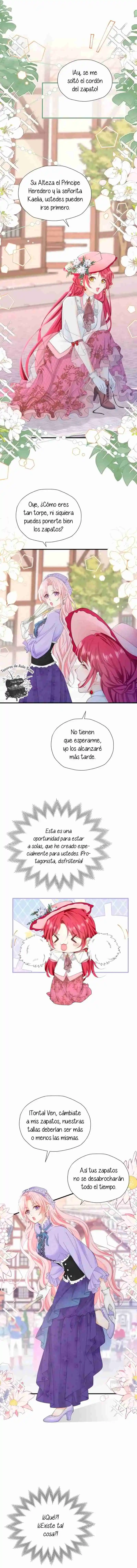Me Confesé A Mi Enemigo - Capítulo 47 - Página 8 - LectorTMOo
