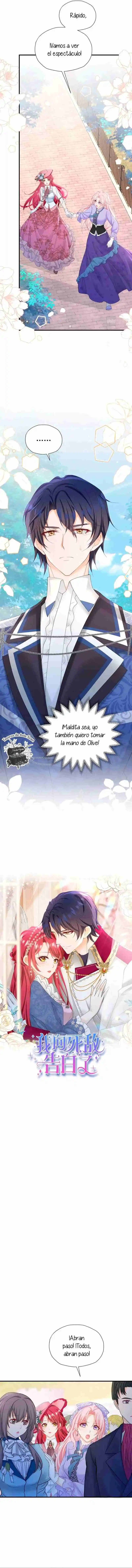 Me Confesé A Mi Enemigo - Capítulo 48 - Página 3 - LectorTMOo