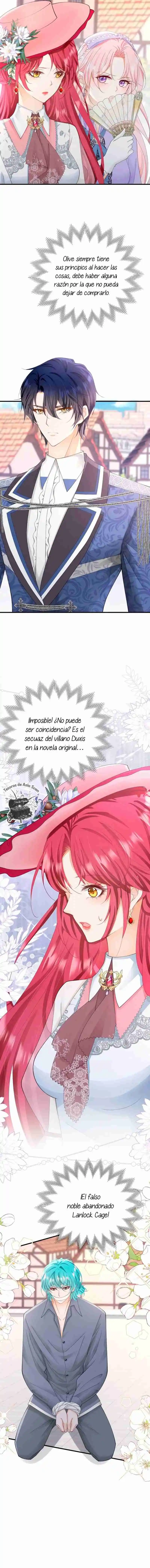 Me Confesé A Mi Enemigo - Capítulo 48 - Página 9 - LectorTMOo