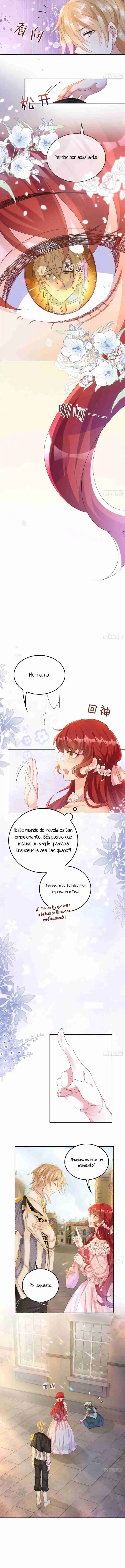 Me Confesé A Mi Enemigo - Capítulo 5 - Página 3 - LectorTMOo