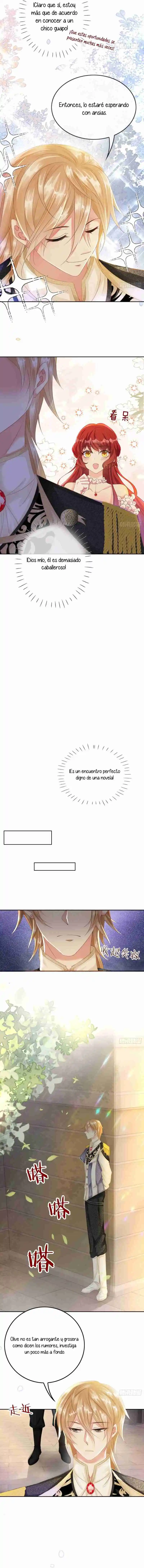 Me Confesé A Mi Enemigo - Capítulo 5 - Página 6 - LectorTMOo
