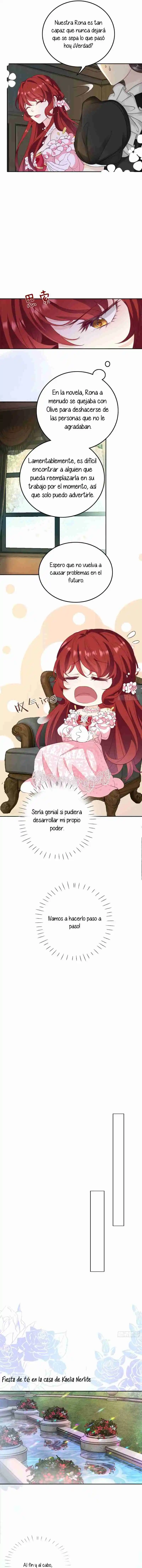 Me Confesé A Mi Enemigo - Capítulo 5 - Página 13 - LectorTMOo