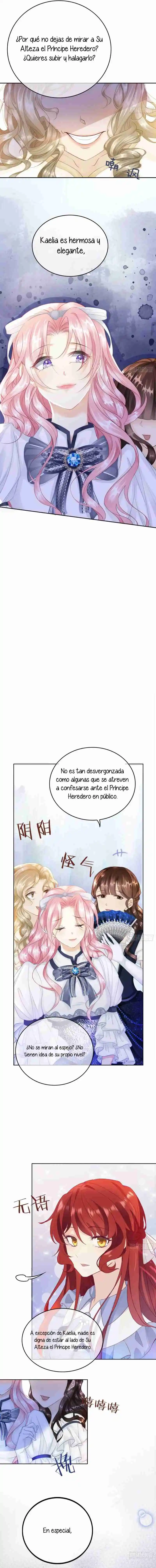 Me Confesé A Mi Enemigo - Capítulo 5 - Página 16 - LectorTMOo