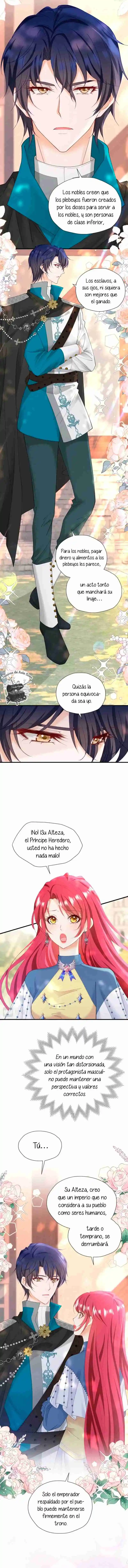 Me Confesé A Mi Enemigo - Capítulo 50 - Página 5 - LectorTMOo