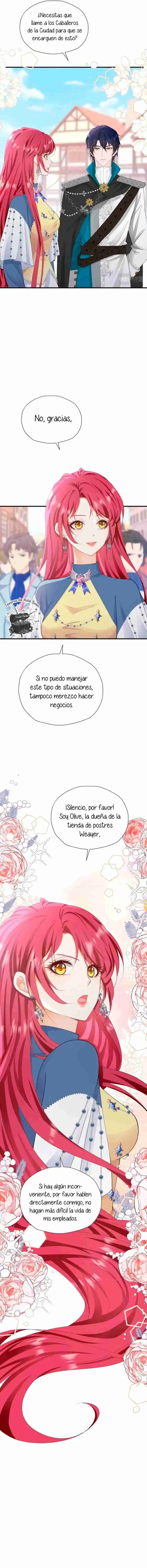 Me Confesé A Mi Enemigo - Capítulo 50 - Página 10 - LectorTMOo