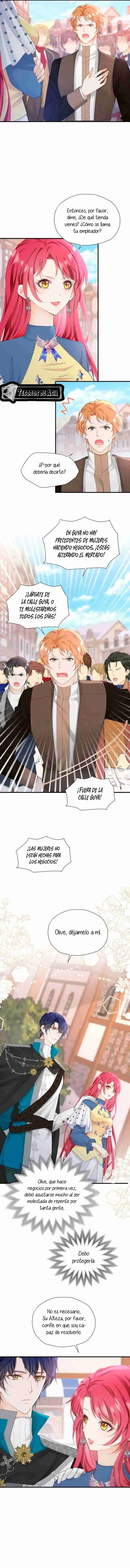 Me Confesé A Mi Enemigo - Capítulo 51 - Página 5 - LectorTMOo