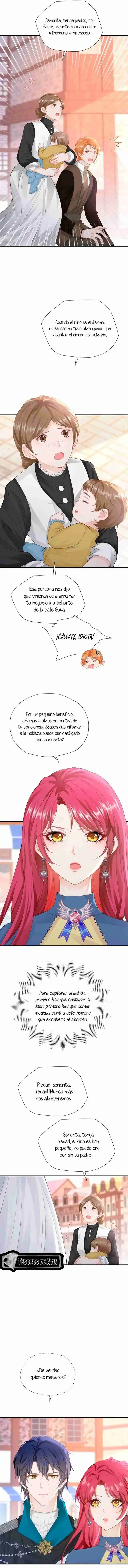 Me Confesé A Mi Enemigo - Capítulo 51 - Página 8 - LectorTMOo