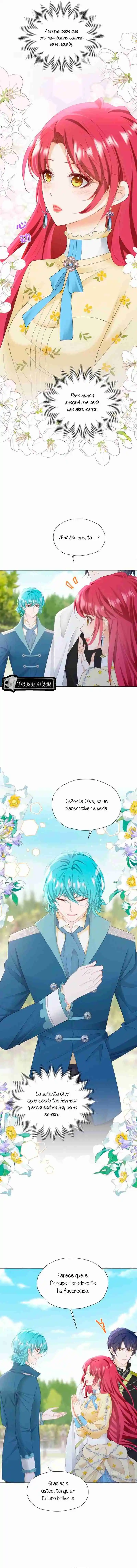 Me Confesé A Mi Enemigo - Capítulo 52 - Página 3 - LectorTMOo