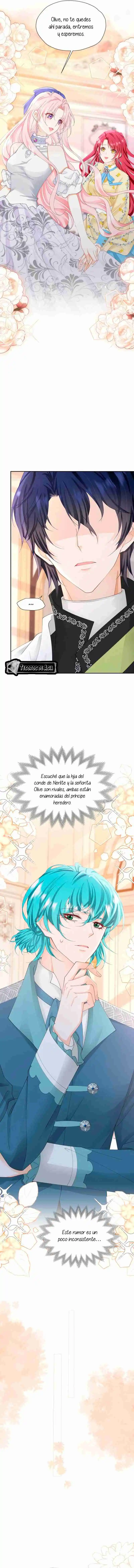 Me Confesé A Mi Enemigo - Capítulo 52 - Página 8 - LectorTMOo