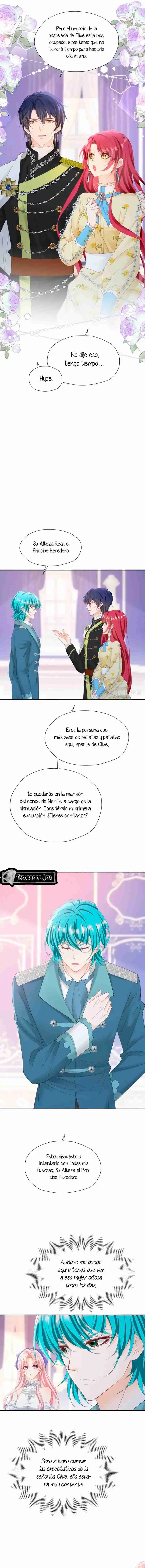 Me Confesé A Mi Enemigo - Capítulo 53 - Página 7 - LectorTMOo