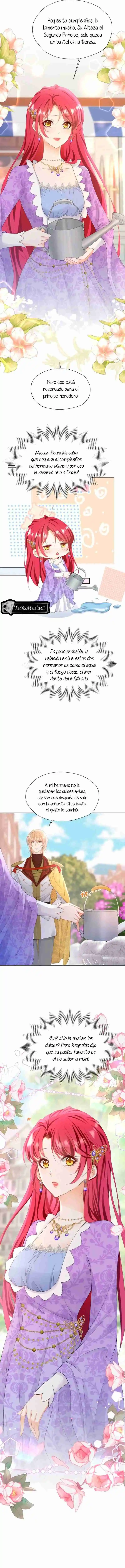Me Confesé A Mi Enemigo - Capítulo 54 - Página 4 - LectorTMOo