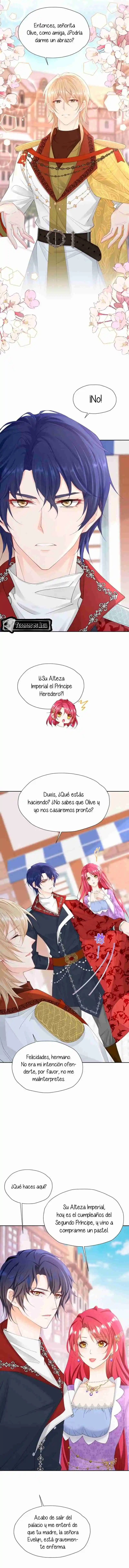 Me Confesé A Mi Enemigo - Capítulo 54 - Página 8 - LectorTMOo