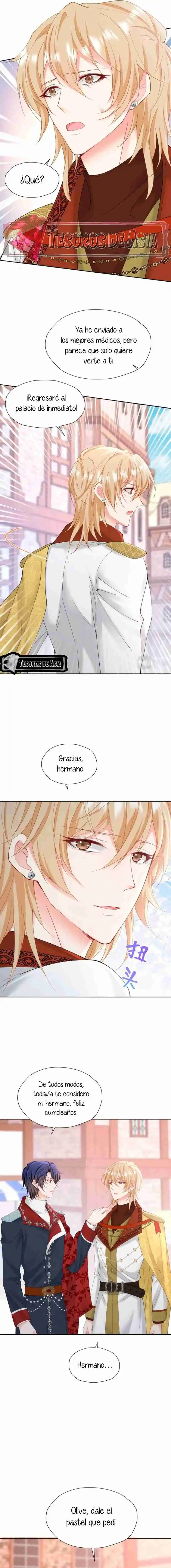 Me Confesé A Mi Enemigo - Capítulo 54 - Página 9 - LectorTMOo