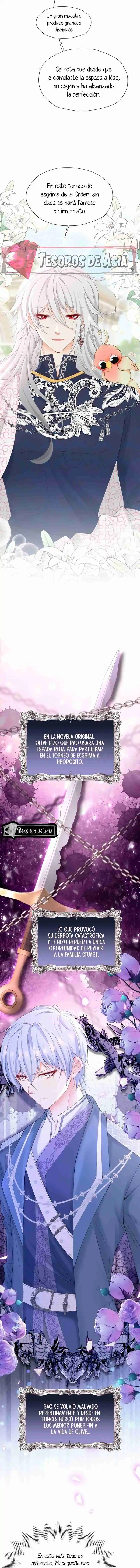 Me Confesé A Mi Enemigo - Capítulo 55 - Página 5 - LectorTMOo