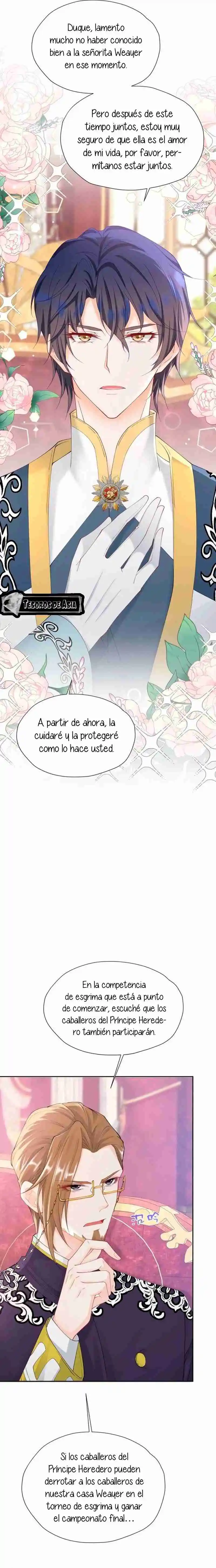Me Confesé A Mi Enemigo - Capítulo 55 - Página 12 - LectorTMOo