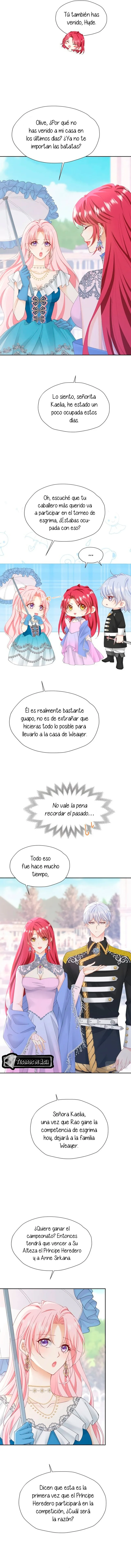 Me Confesé A Mi Enemigo - Capítulo 56 - Página 10 - LectorTMOo