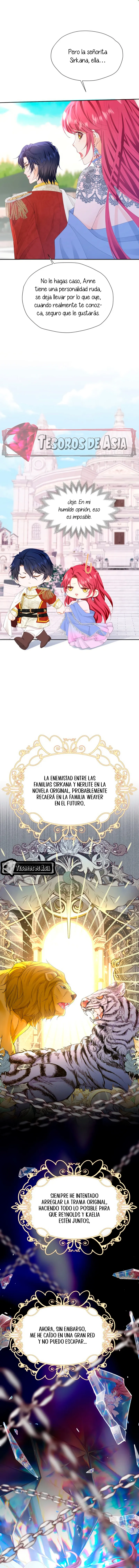 Me Confesé A Mi Enemigo - Capítulo 57 - Página 7 - LectorTMOo