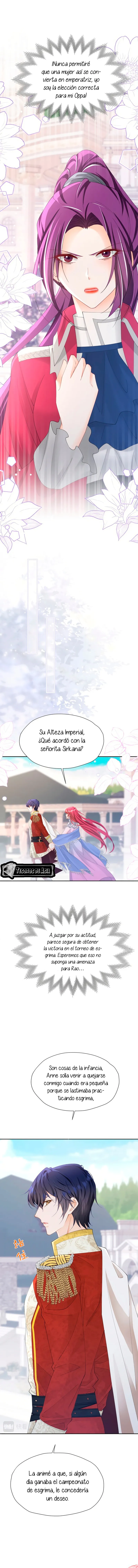 Me Confesé A Mi Enemigo - Capítulo 57 - Página 10 - LectorTMOo