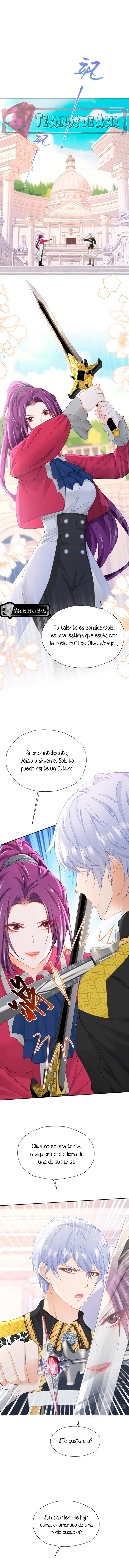 Me Confesé A Mi Enemigo - Capítulo 58 - Página 2 - LectorTMOo