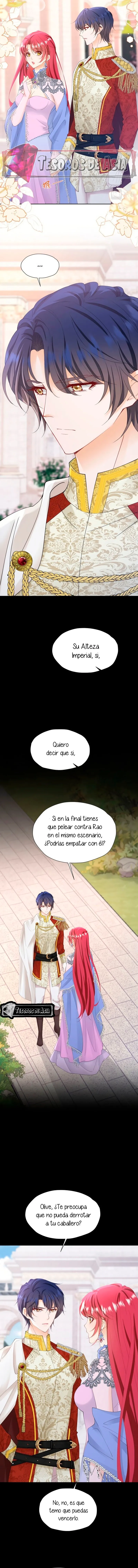 Me Confesé A Mi Enemigo - Capítulo 58 - Página 7 - LectorTMOo