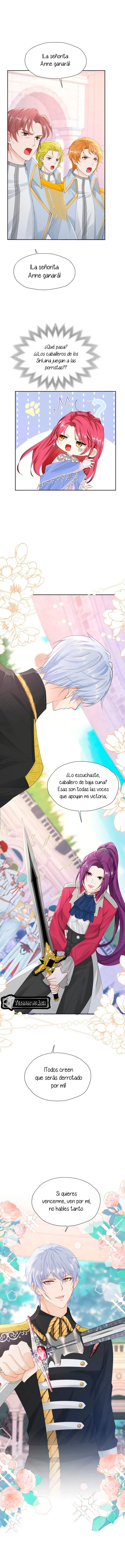 Me Confesé A Mi Enemigo - Capítulo 58 - Página 11 - LectorTMOo