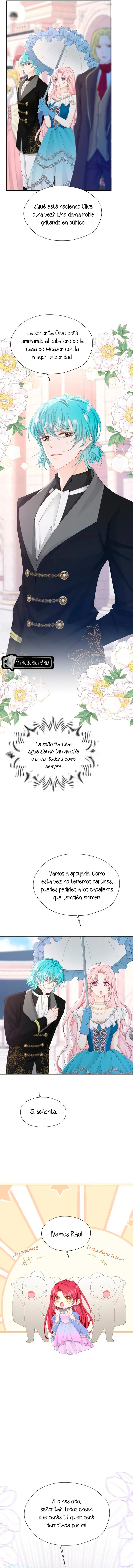 Me Confesé A Mi Enemigo - Capítulo 58 - Página 13 - LectorTMOo