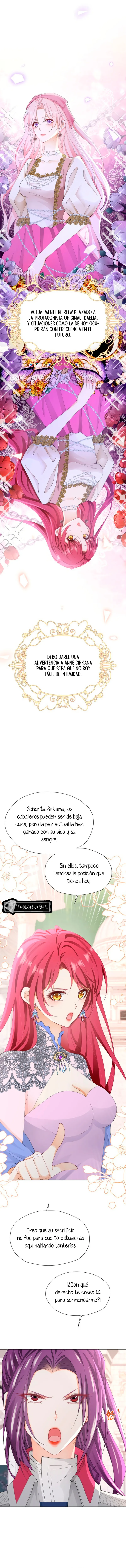 Me Confesé A Mi Enemigo - Capítulo 59 - Página 8 - LectorTMOo