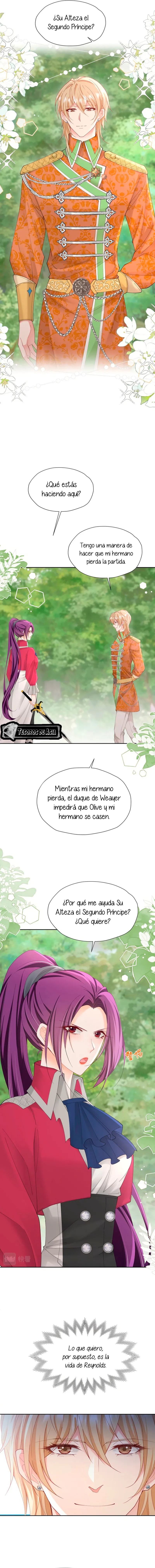 Me Confesé A Mi Enemigo - Capítulo 59 - Página 13 - LectorTMOo
