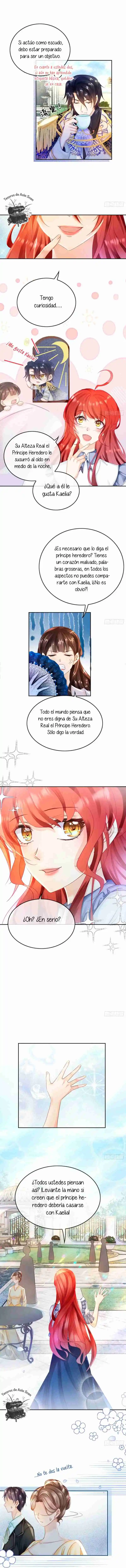 Me Confesé A Mi Enemigo - Capítulo 6 - Página 2 - LectorTMOo