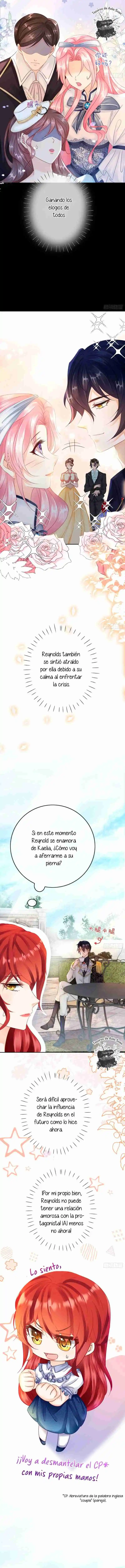 Me Confesé A Mi Enemigo - Capítulo 6 - Página 8 - LectorTMOo