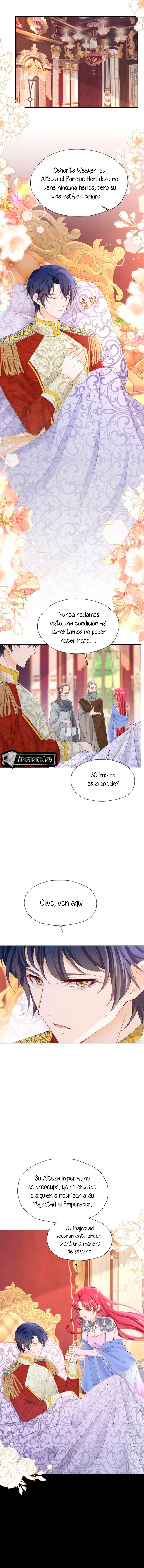 Me Confesé A Mi Enemigo - Capítulo 61 - Página 5 - LectorTMOo