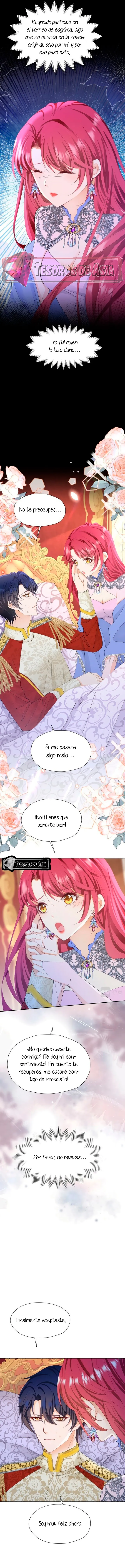 Me Confesé A Mi Enemigo - Capítulo 61 - Página 6 - LectorTMOo