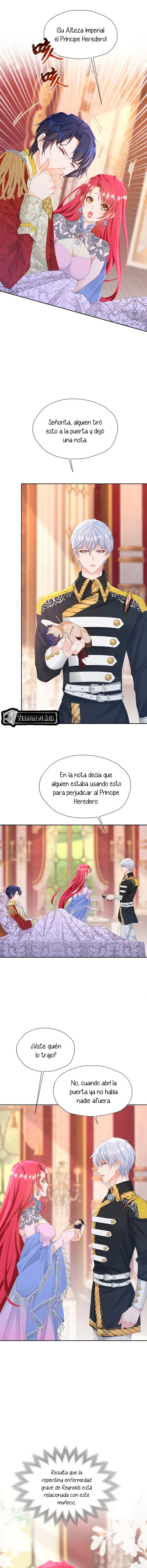 Me Confesé A Mi Enemigo - Capítulo 61 - Página 7 - LectorTMOo