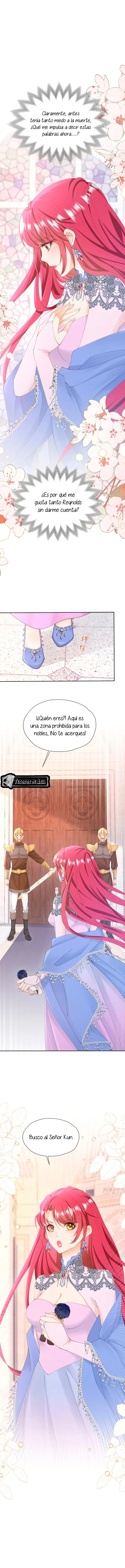 Me Confesé A Mi Enemigo - Capítulo 61 - Página 9 - LectorTMOo