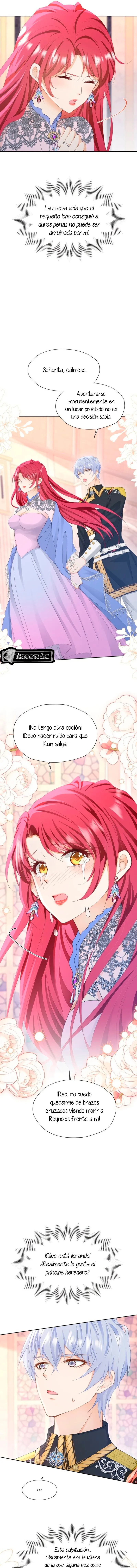 Me Confesé A Mi Enemigo - Capítulo 61 - Página 12 - LectorTMOo
