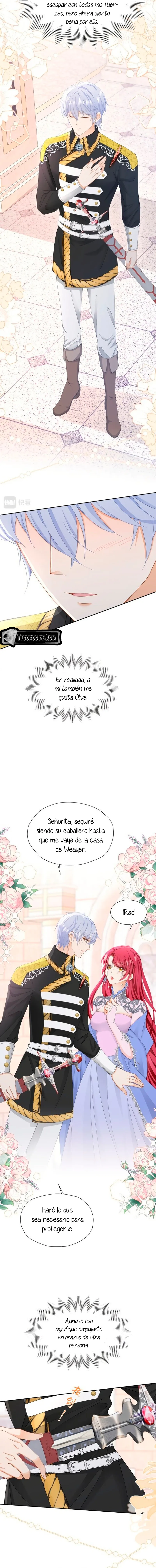 Me Confesé A Mi Enemigo - Capítulo 61 - Página 13 - LectorTMOo