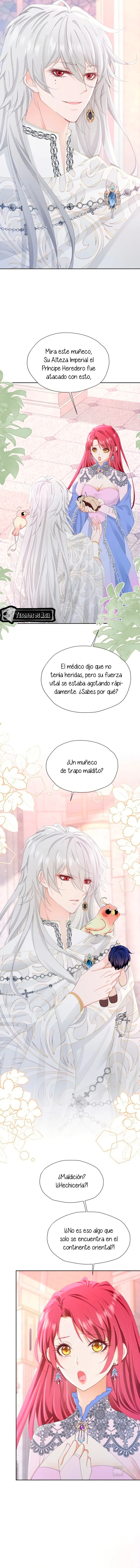 Me Confesé A Mi Enemigo - Capítulo 62 - Página 4 - LectorTMOo