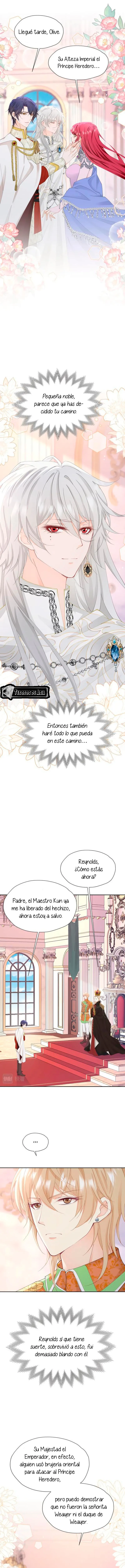 Me Confesé A Mi Enemigo - Capítulo 63 - Página 7 - LectorTMOo
