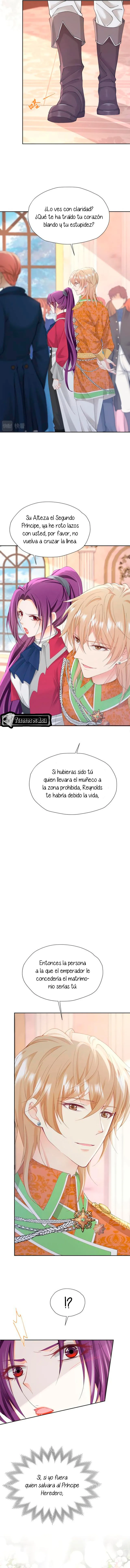 Me Confesé A Mi Enemigo - Capítulo 64 - Página 7 - LectorTMOo
